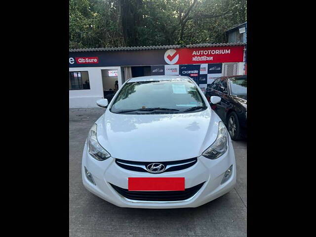 Used 2014 Hyundai Elantra in Pune