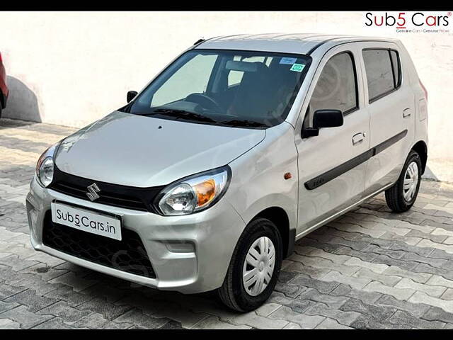 Used Maruti Suzuki Alto 800 LXi (O) in Hyderabad