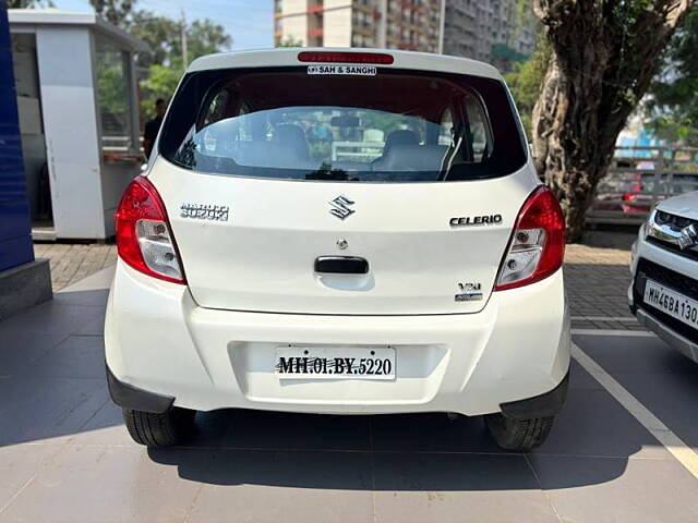 Used Maruti Suzuki Celerio [2014-2017] VXi AMT in Mumbai