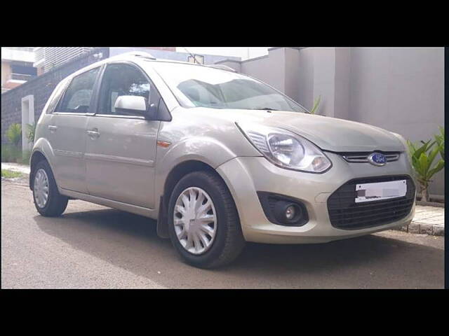 Used Ford Figo [2012-2015] Duratorq Diesel Titanium 1.4 in Nashik