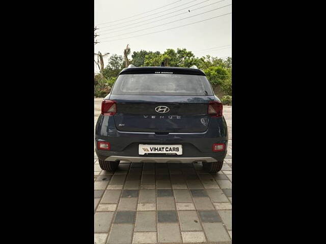 Used Hyundai Venue [2019-2022] SX 1.4 (O) CRDi in Bhopal