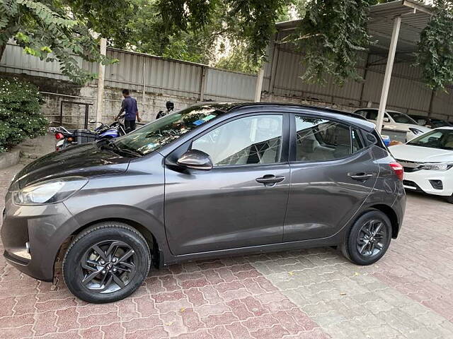 Used Hyundai Grand i10 Nios [2019-2023] Sportz 1.2 Kappa VTVT in Lucknow