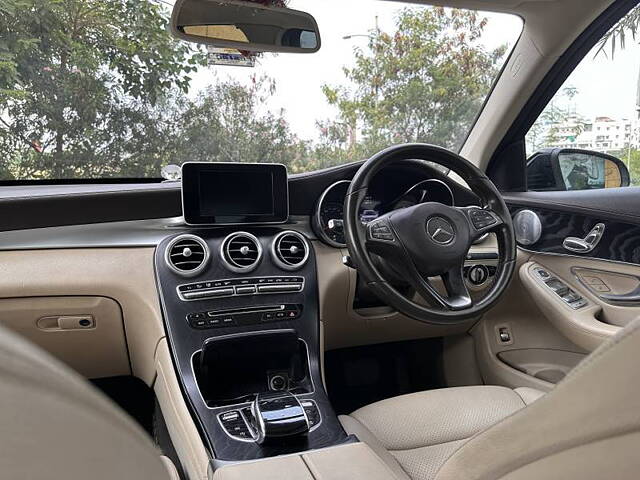 Used Mercedes-Benz GLC [2016-2019] 220 d Progressive in Nagpur