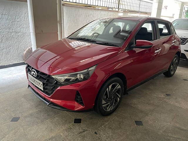 Used Hyundai i20 [2020-2023] Asta 1.2 MT [2020-2023] in Bangalore