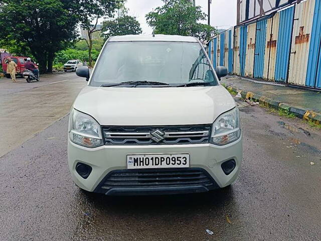 Used 2020 Maruti Suzuki Wagon R in Navi Mumbai