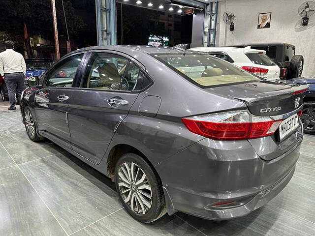 Used Honda City 4th Generation ZX CVT Petrol [2017-2019] in Thane