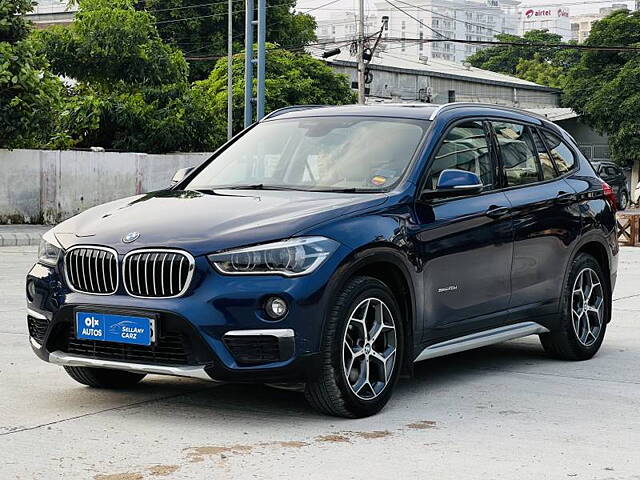 Used BMW X1 [2016-2020] sDrive20d Expedition in Lucknow