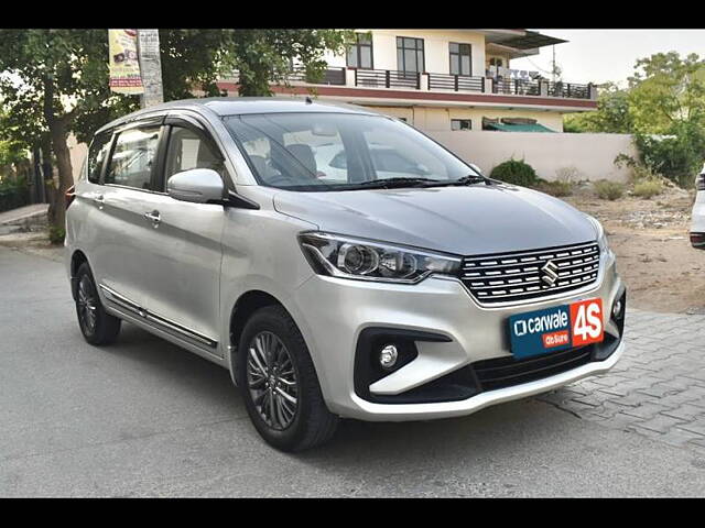 Used Maruti Suzuki Ertiga [2018-2022] VXi in Gurgaon