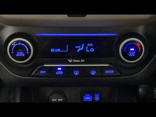 Used Hyundai Creta [2015-2017] 1.6 SX Plus Petrol in Bangalore