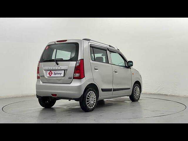 Used Maruti Suzuki Wagon R 1.0 [2014-2019] VXI AMT in Delhi