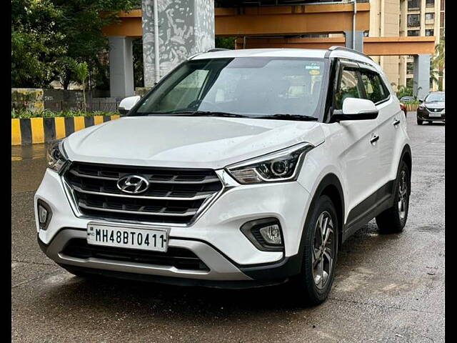 Used Hyundai Creta [2020-2023] SX 1.5 Petrol CVT [2020-2022] in Mumbai