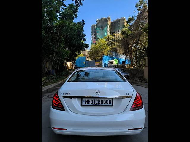 Used Mercedes-Benz S-Class (W222) [2018-2022] S 350D [2018-2020] in Mumbai