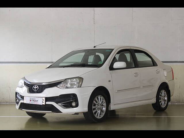 Used Toyota Etios [2010-2013] VX in Bangalore