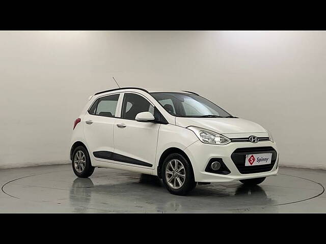 Used Hyundai Grand i10 [2013-2017] Asta 1.2 Kappa VTVT (O) [2013-2017] in Delhi