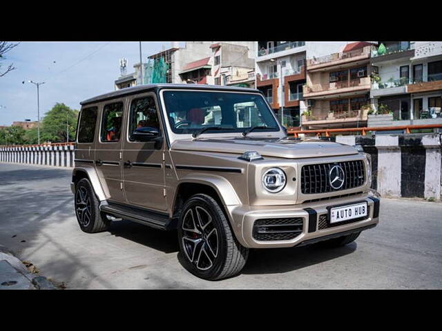 Used Mercedes-Benz G-Class [2018-2023] G63 AMG [2018-2019] in Delhi