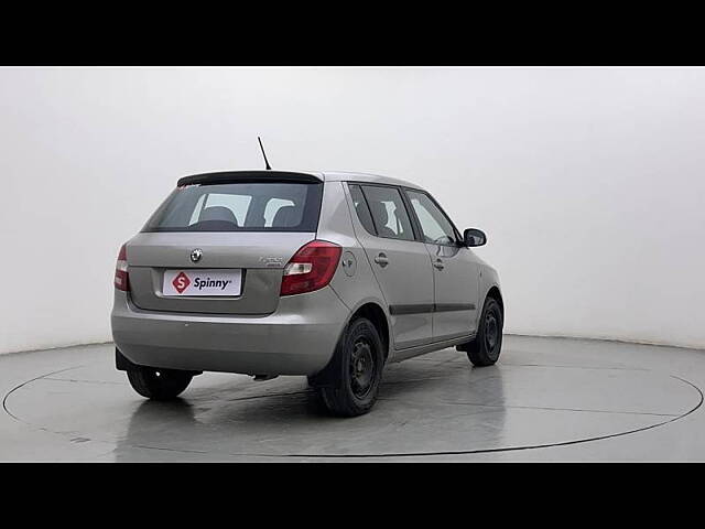 Used Skoda Fabia Ambiente 1.2 MPI in Bangalore