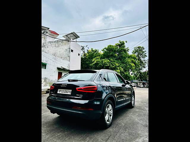 Used Audi Q3 [2012-2015] 35 TDI Premium + Sunroof in Lucknow