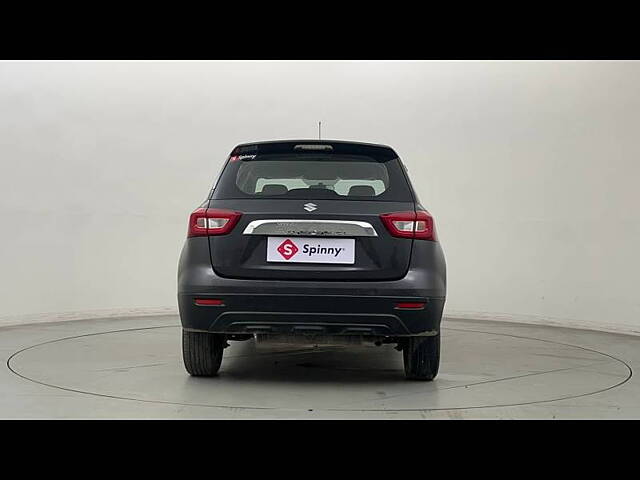 Used Maruti Suzuki Vitara Brezza [2020-2022] VXi in Gurgaon