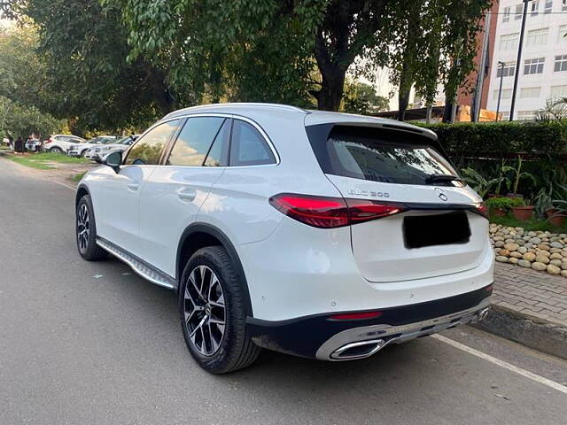 Used Mercedes-Benz GLC [2023-2024] 300 4MATIC in Delhi