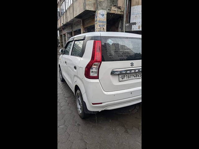 Used Maruti Suzuki Wagon R [2019-2022] LXi 1.0 CNG in Delhi