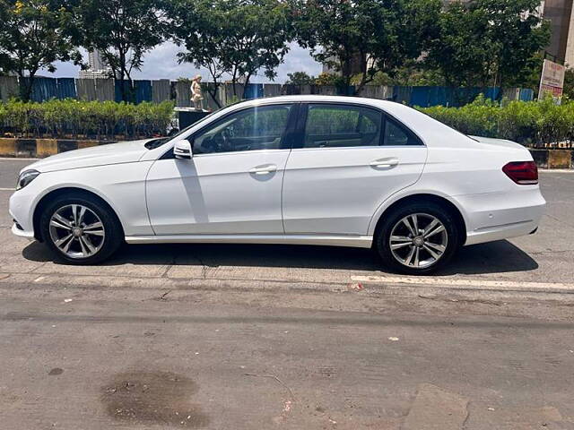 Used Mercedes-Benz E-Class [2015-2017] E 200 in Mumbai