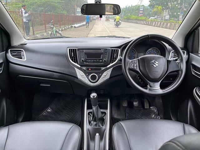 Used Maruti Suzuki Baleno [2015-2019] Delta 1.2 in Badlapur