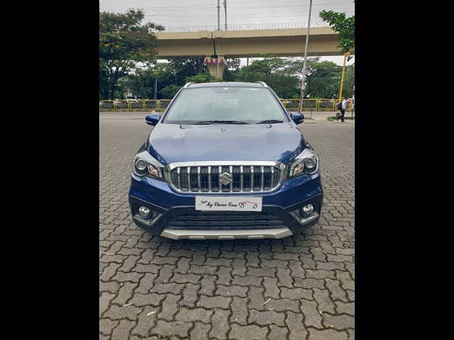 Used 2018 Maruti Suzuki S-Cross in Pune