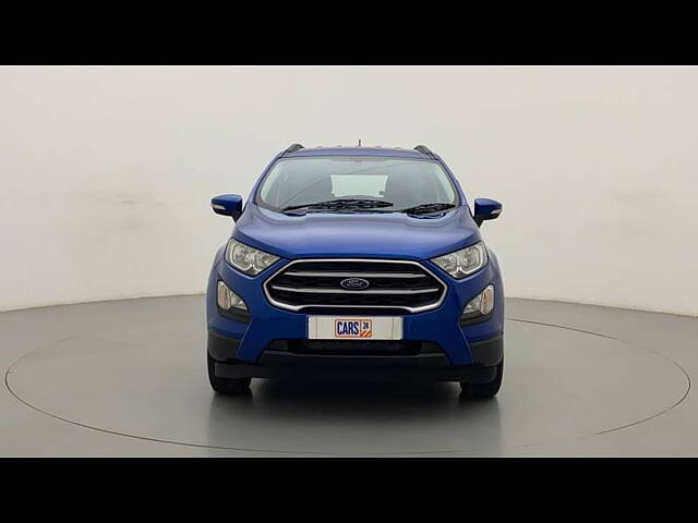 Used Ford EcoSport [2017-2019] Trend + 1.5L Ti-VCT AT in Bangalore