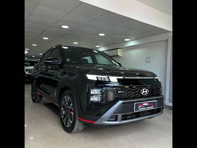 Used Hyundai Creta N Line N10 1.5 Turbo DCT in Chennai