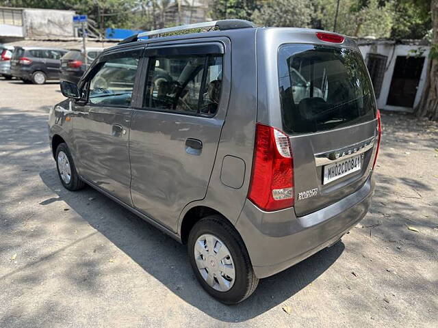 Used Maruti Suzuki Wagon R 1.0 [2010-2013] LXi in Mumbai