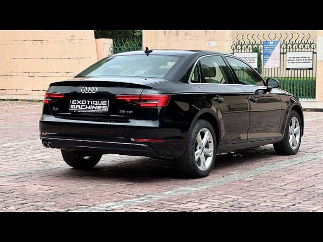 Used Audi A4 [2016-2020] 35 TDI Technology in Lucknow