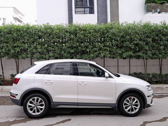 Used Audi Q3 [2012-2015] 35 TDI Premium + Sunroof in Hyderabad