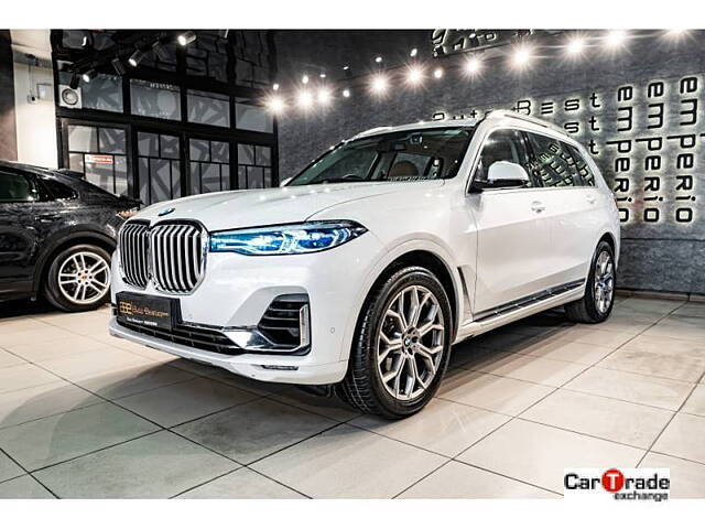 Used BMW X7 [2019-2023] xDrive30d DPE Signature [2019-2020] in Delhi