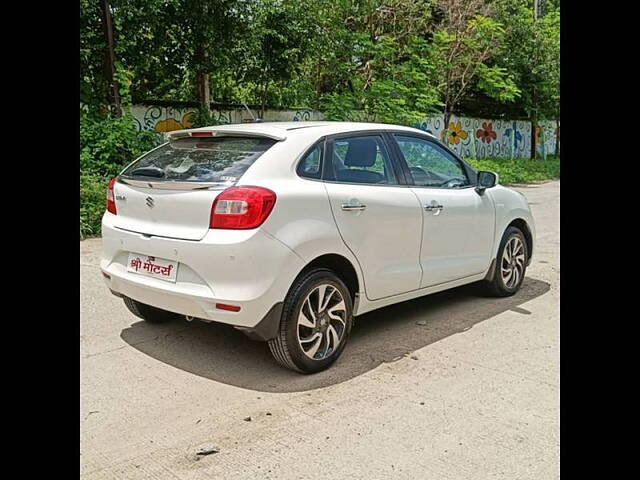 Used Maruti Suzuki Baleno [2015-2019] Delta 1.2 in Indore