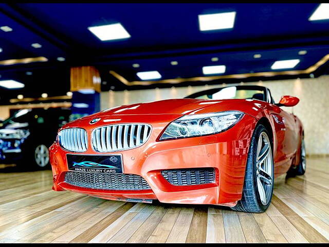 Used BMW Z4 [2013-2018] sDrive 35i in Hyderabad