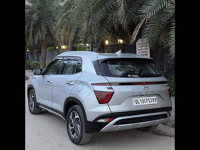 Used Hyundai Creta [2020-2023] SX (O) 1.5 Petrol CVT [2020-2022] in Delhi