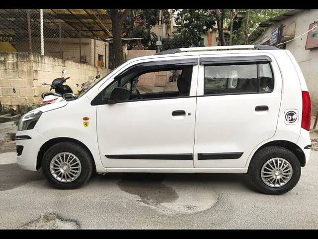 Used Maruti Suzuki Wagon R 1.0 [2014-2019] LXI in Bangalore