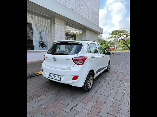 Used Hyundai Grand i10 [2013-2017] Asta AT 1.2 Kappa VTVT [2013-2016] in Mumbai