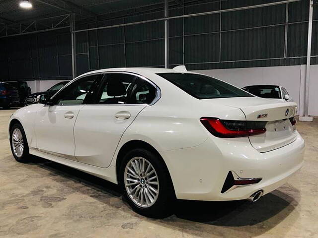 Used BMW 3 Series [2016-2019] 320d Luxury Line in Hyderabad