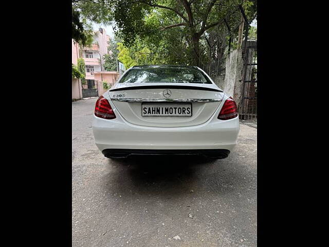 Used Mercedes-Benz C-Class [2018-2022] C 200 Progressive [2018-2020] in Delhi