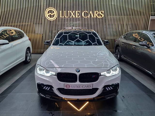 Used 2016 BMW 3-Series in Bangalore