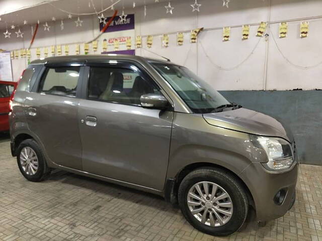 Used Maruti Suzuki Wagon R [2019-2022] ZXi 1.2 AMT in Mumbai