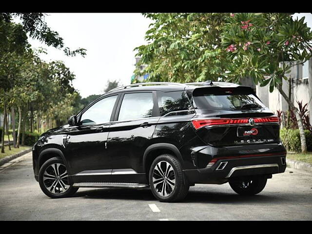 Used MG Hector Plus Sharp Pro 1.5 Turbo Petrol CVT 7 STR [2023] in Kolkata