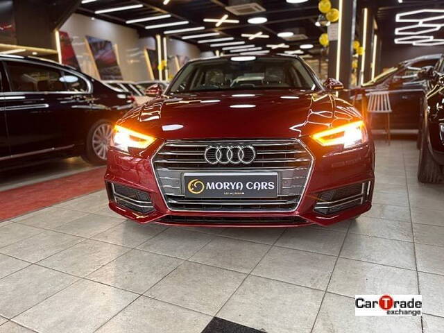 Used 2018 Audi A4 in Mumbai