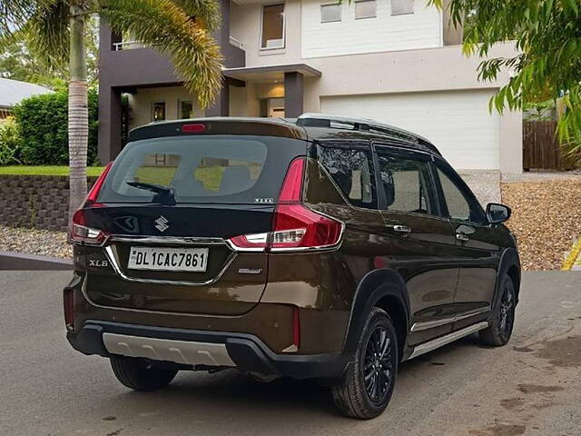 Used Maruti Suzuki XL6 [2019-2022] Alpha MT Petrol in Delhi