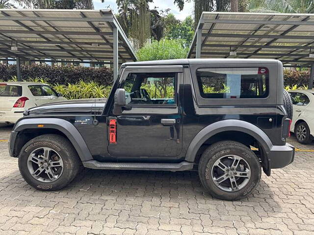 Used Mahindra Thar LX Hard Top Petrol AT in Mumbai