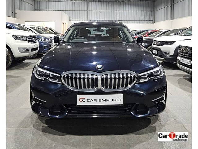 Used 2023 BMW 3-Series in Hyderabad
