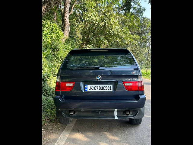 Used BMW X5 [2007-2008] SAV 4.4i in Dehradun