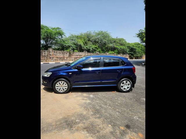 Used Volkswagen Polo [2012-2014] Comfortline 1.2L (P) in Delhi