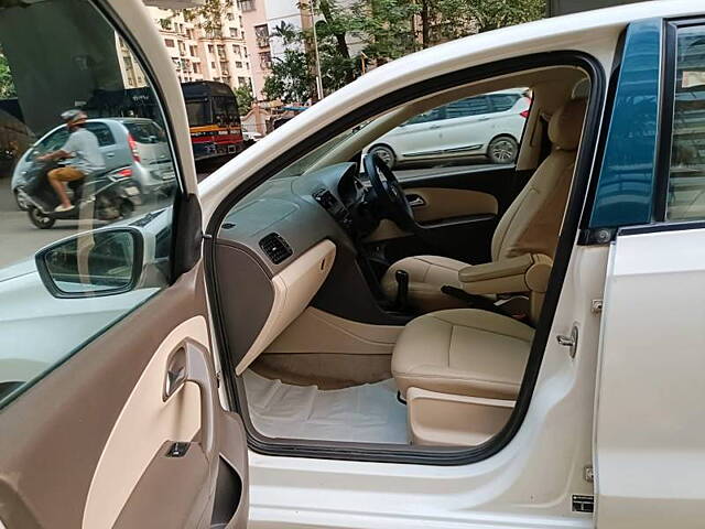 Used Volkswagen Vento [2010-2012] Trendline Petrol in Mumbai